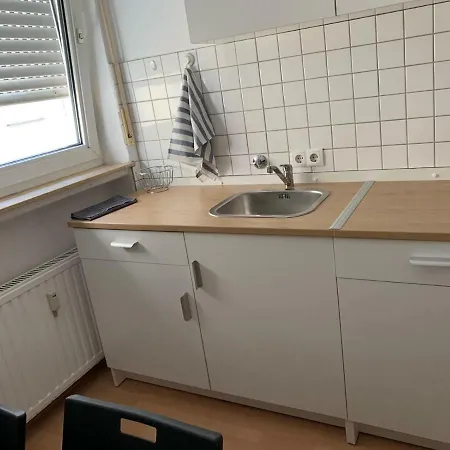 Altstadt Mehlgasse A Centrum Apartment Koblenz (Rhineland-Palatinate)